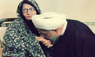 والده "دکتر روحانی" درگذشت