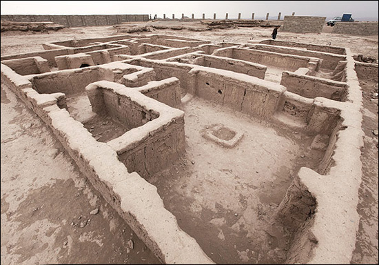 شهداد با یکی از قطب&zwnj;های گرمایی زمین