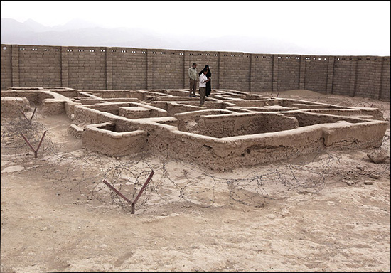 شهداد با یکی از قطب&zwnj;های گرمایی زمین