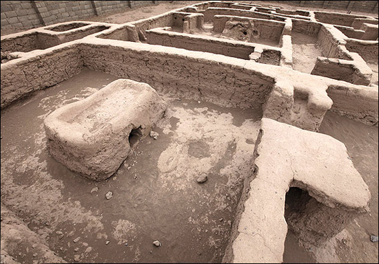 شهداد با یکی از قطب&zwnj;های گرمایی زمین