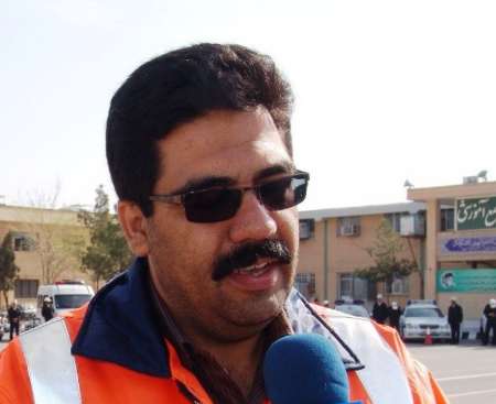 آغاز فعالیت 21 اکیپ راهداری در استان یزد