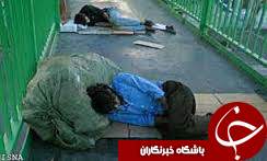 جمع آوری 300 کارتن خواب