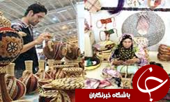 استقبال خوب بازدیدکنندگان از غرفه سوغات قزوین