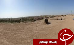 اعزام 400 نفر از خانواده‌های بسیجیان قزوین به مناطق عملیاتی