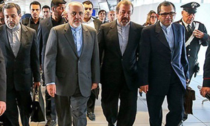 تیم مذاکره&zwnj;کننده ایران برای بازگشت به تهران به فرودگاه ژنو عزیمت کردند