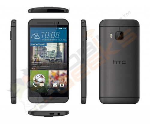 تصاویر رسمی از پرچمدار جدید تلفن&zwnj;های همراه HTC