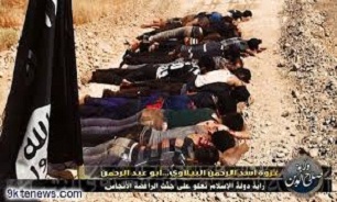 درآمدزایی 20 هزار دلاری داعش از فروش جنازه قربانیان