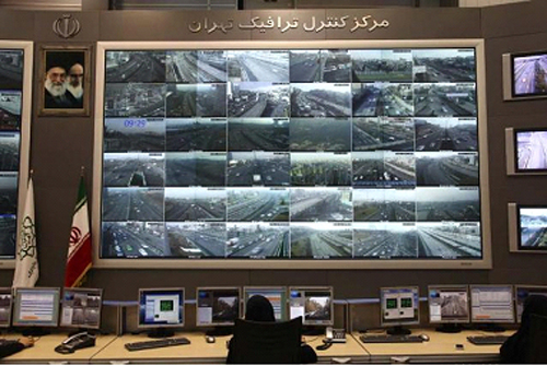 کنترل ترافیک