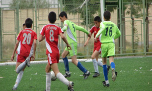 23  بازیکن به اردوی تیم ملی زیر 13 سال دعوت شدند