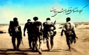 شهیدی که آب جوش روی «فرح» ریخت