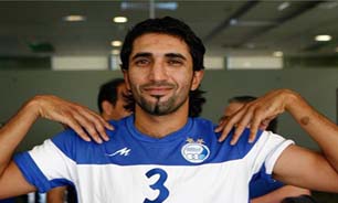 کرارجاسم مرخص شد