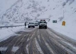 باز بودن کلیه محورهای مواصلاتی مازندران