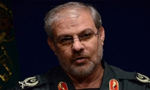 سردار "محبی" معاون جدید فرهنگی و تبلیغات نمایندگی ولی‌فقیه در سپاه شد