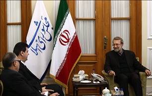 مجلس ایران از اتخاذ هرگونه سازوکار برای کمک به ملت سوریه حمایت می‌کند