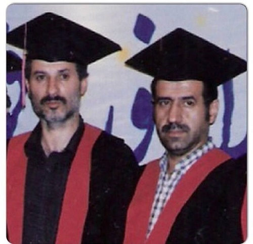 عکس/مایلی&lrm;کهن در لباس فارغ&zwnj;التحصیلی