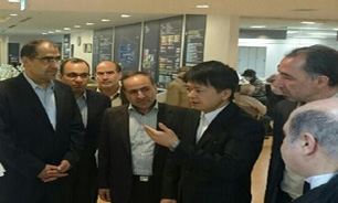 بازدید از مرکز ملی تحقیقات پزشکی ژاپن