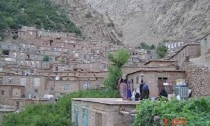 نجنه علیا روستایی گردشگری با همت اهالی آن
