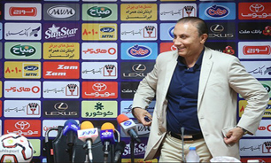 پخش زنده کنفرانس پیش از بازی پرسپولیس ایران – لخویا قطر