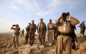نیروهای اقلیم کردستان به 10 کیلومتری شمال موصل رسیدند