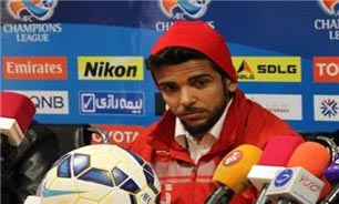 جونیور: بازی سختی مقابل پرسپولیس داریم