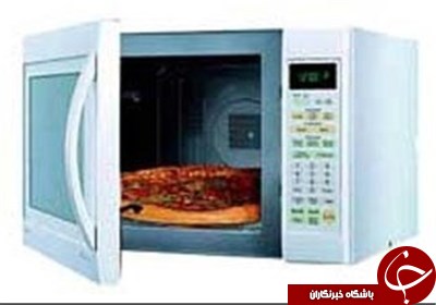 استفاده از مایکروویو ریسک دارد؟