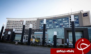 افتتاح نخستین گروه هتلهای بینالمللی چهار و پنج ستاره فرودگاه امام خمینی (ره) افتتاح نخستین گروه هتلهای بینالمللی چهار و پنج ستاره فرودگاه امام خمینی (ره)