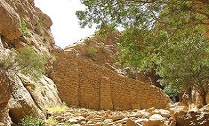 اثری از دوره ساسانیان در دالاهو