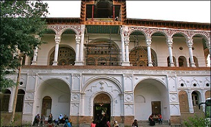 عمارت خسروآباد، میراثی به جای مانده از دوره زندیه و قاجاریه دراستان کردستان