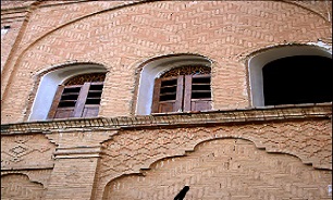 عمارت خسروآباد، میراثی به جای مانده از دوره زندیه و قاجاریه دراستان کردستان