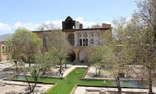 عمارت خسروآباد، میراثی به جای مانده از دوره زندیه و قاجاریه دراستان کردستان