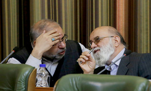 نژاد فلاح با مهدی چمران، علیرضا دبیر و حبیب کاشانی دیدار کرد