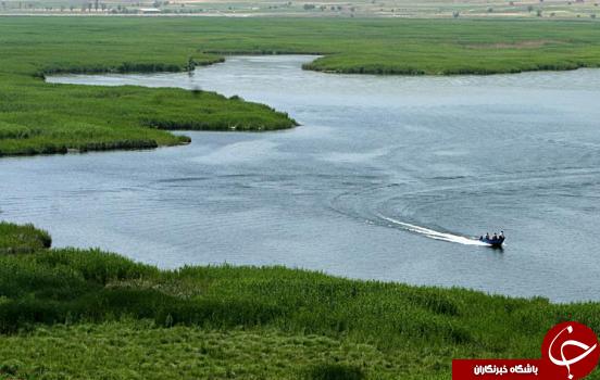 زریوار، بزرگترین دریاچه آب شیرین جهان مقصدی مناسب برای گردشگران