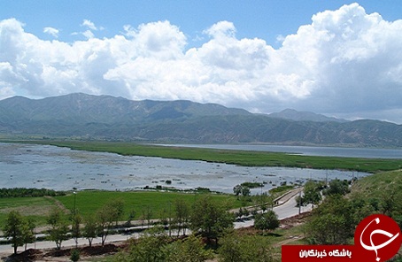 زریوار، بزرگترین دریاچه آب شیرین جهان مقصدی مناسب برای گردشگران