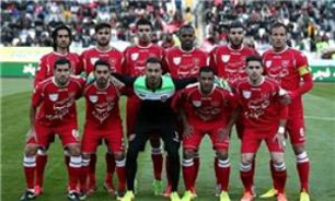 ترکیب تیم پرسپولیس اعلام شد