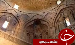یکی از جاذبه گردشگری قزوين ؛ آب انبارها