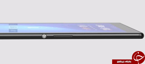 انفجار پیکسل&zwnj;ها در تبلت جدید Sony