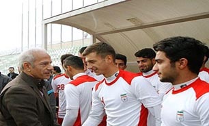 هلال احمر جایگزین تیم ملی سوریه شد!