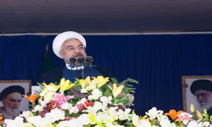 نیازمند نظریهپردازیهای فقهی عالمان دینی در اقتصاد و سیاست هستیم/ طرف غربی بداند ایران هرگز از مسیر توسعه علمی خود دست بر نمیدارد/ پایان مذاکرات باید لغو همه تحریمها باشد نیازمند نظریهپردازیهای فقهی عالمان دینی در اقتصاد و سیاست هستیم/ طرف غربی بداند ایران هرگز از مسیر توسعه علمی خود دست بر نمیدارد/ پایان مذاکرات باید لغو همه تحریمها باشد