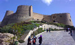 قلعه فلک افلاک دژ محکم ایران