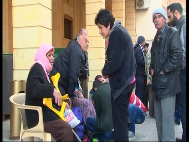 داعش 200 خانواده آشوری سوریه را آواره کرد+ تصاویر