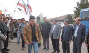 اعزام دانش آموزان اردبیلی  به مناطق عملیاتی کشور