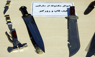 صحبت&zwnj;هایی مفید برای کاهش زورگیری در کشور/ طرد اتباع بیگانه غیرمجاز و تشکیل بانک ژنتیک مجرمان بخشی از راه&zwnj;&zwnj;حل&zwnj;ها