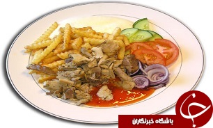 غذاهای محلی خوشمزه ازجاذبه های گردشگری کردستان///گزارش مکتوب/ویژه نوروزباارسال چندعکس روی عکس هاکارشود