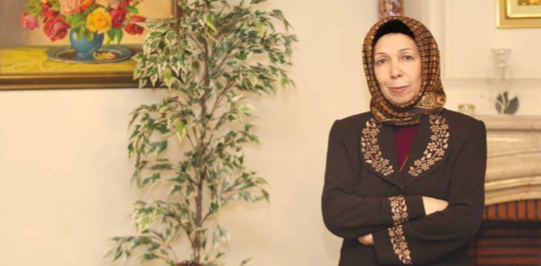 گفت&zwnj;وگو با بانویی&zwnj;که با ارثیه&zwnj;اش مدرسه می&zwnj;سازد/بتنرا
