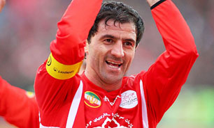 باقری: در نیمه دوم تک تک بازیکنان پرسپولیس عالی بودند