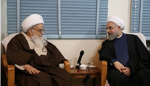 حسن نیت شما برای مردم معلوم است/ ویژگی دولت شما تحقق وعده‌ها است