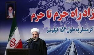 بخش خصوصی باید در همه عرصه‌ها ورود پیدا کند/ قدردانی از تلاش‌های عظیم و افتخارآفرین قرارگاه خاتم‌الانبیا در دوران دفاع مقدس و ساختن کشور