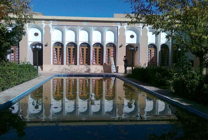 روح زندگی در خانه های سنتی یزد//گزارش مکتوب
