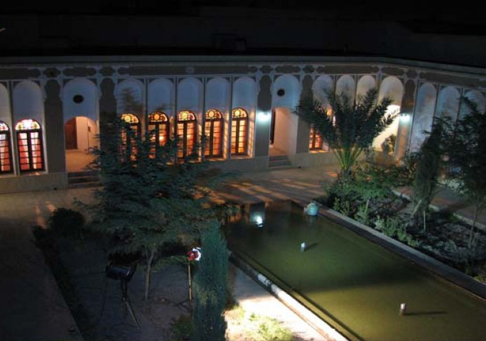 «روح زندگی» در خانه های سنتی یزد