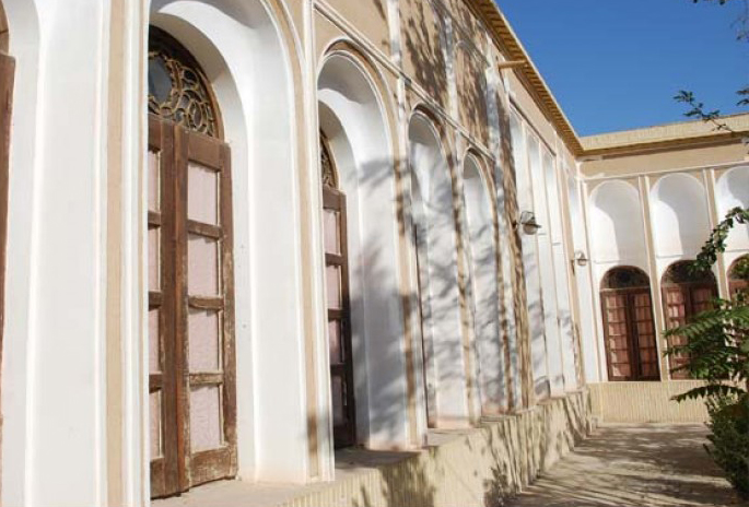 روح زندگی در خانه های سنتی یزد//گزارش مکتوب